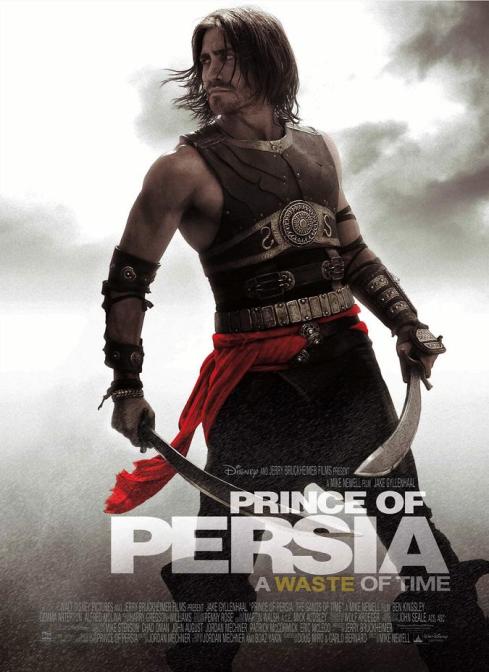 Prince of Persia - A 'Waste' of Time